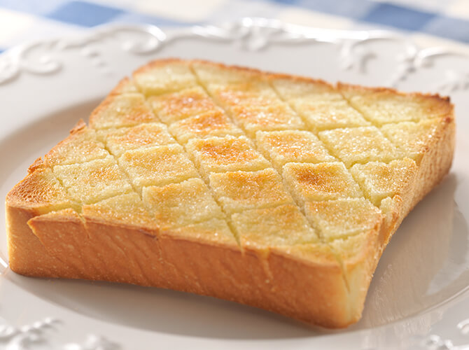 シュガートースト