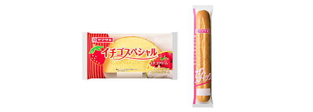 イチゴスペシャル　ナイススティック