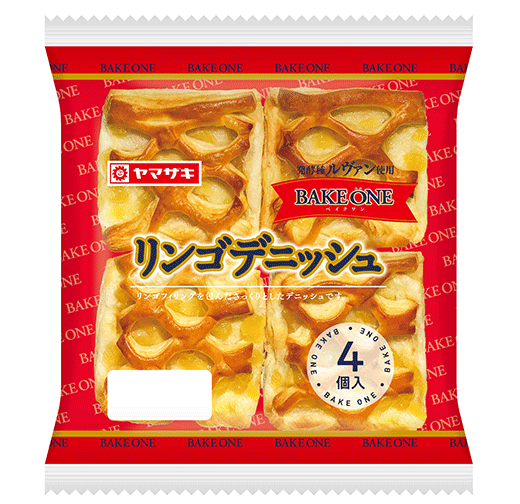 リンゴデニッシュ