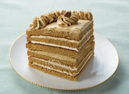 コーヒーサンドモカ​