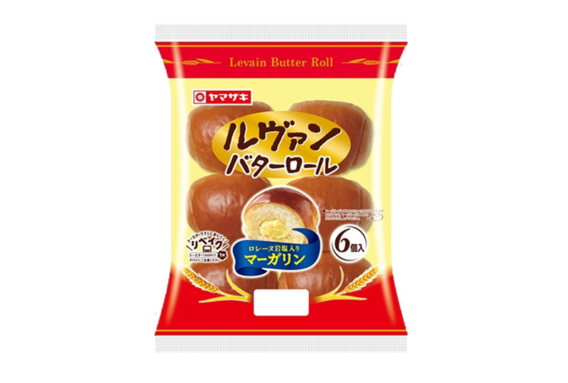 ルヴァンバターロール