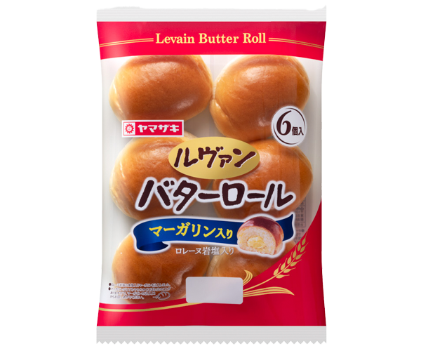 ルヴァンバターロール