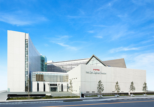 山崎製パン総合クリエイションセンター