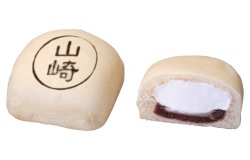 プレミアムこしあんぱん