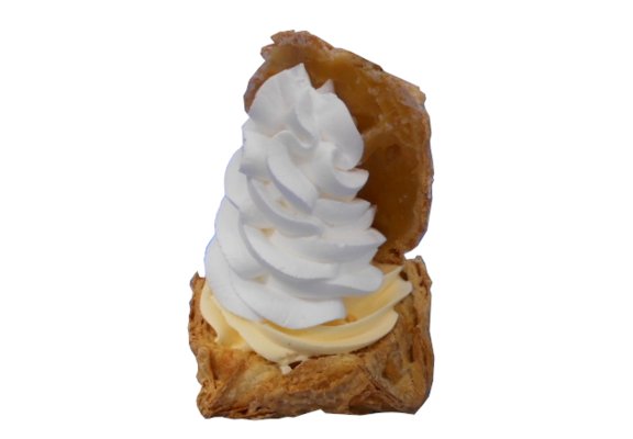 特撰シュー(ホイップ&カスタード)